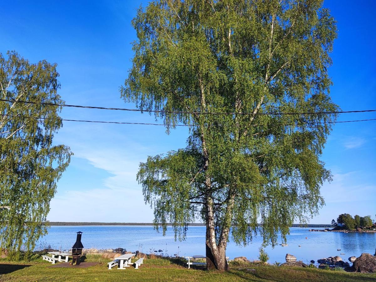 Lainela Holiday Park Käsmu Dış mekan fotoğraf