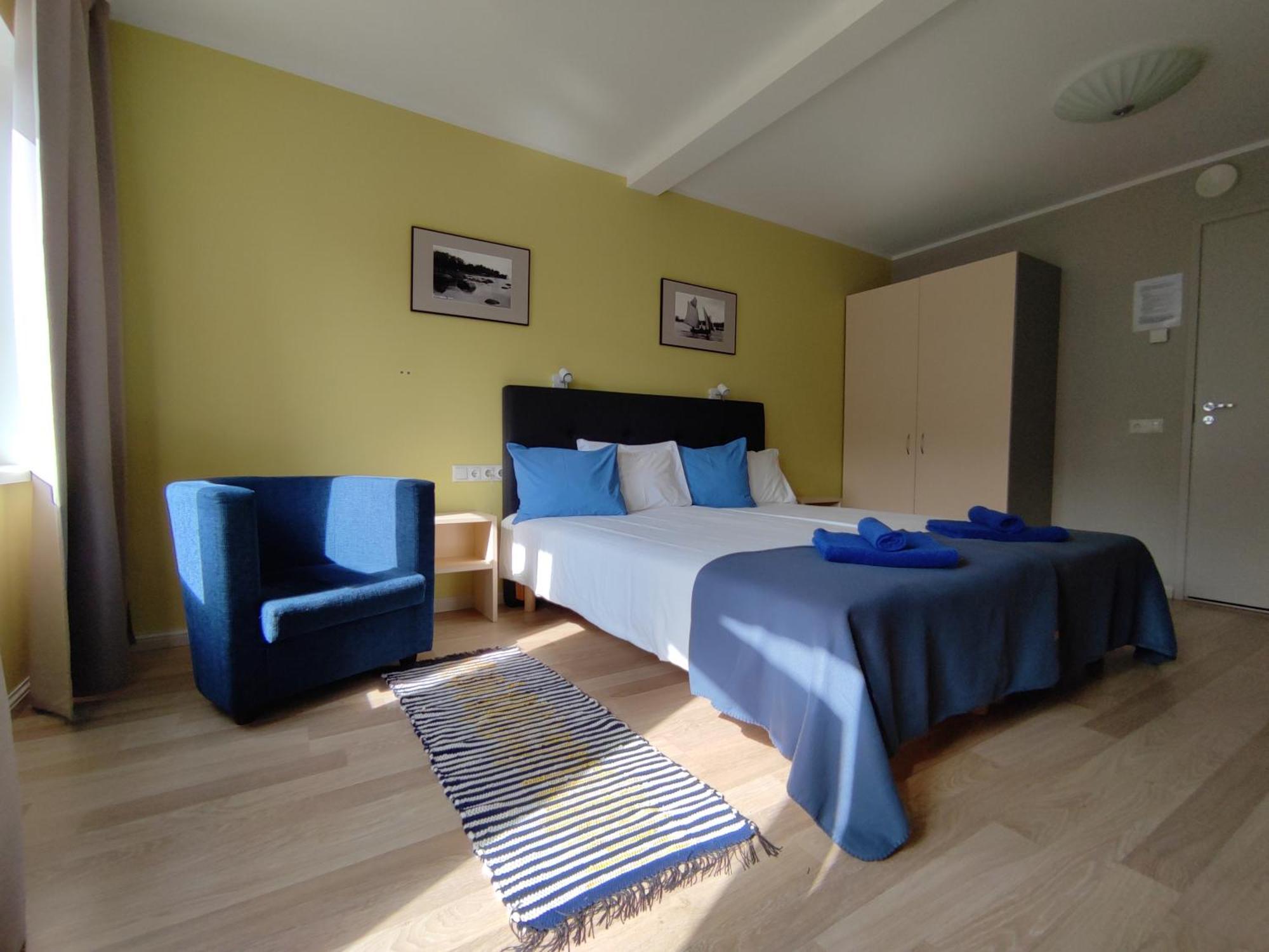 Lainela Holiday Park Käsmu Dış mekan fotoğraf